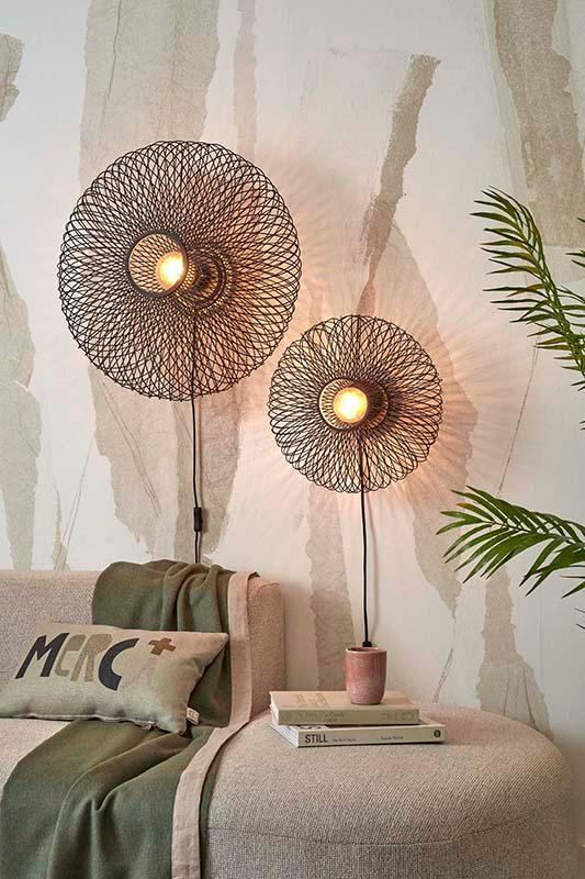 Cango Ellipse Wall Lamp - WOO .Design