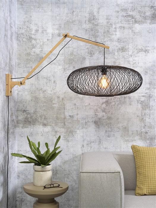 Cango Natural Wall Lamp - WOO .Design