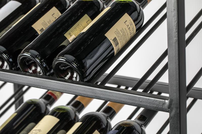 Cantor Wine Shelf - WOO .Design