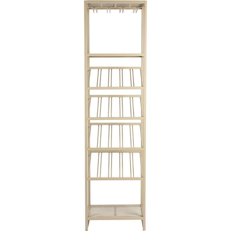 Cantor Wine Shelf - WOO .Design