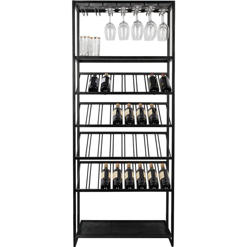Cantor Wine Shelf - WOO .Design