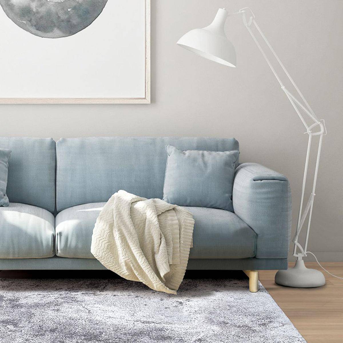 Moon Light Grey Carpet