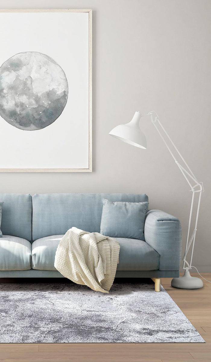 Moon Light Grey Carpet