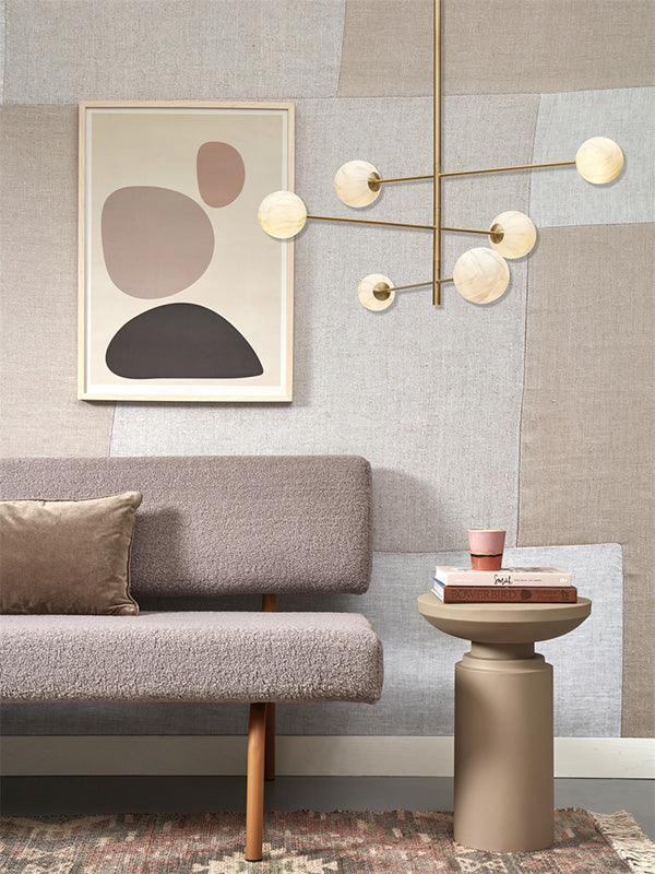 Carrara 3-Arm Hanging Lamp - WOO .Design