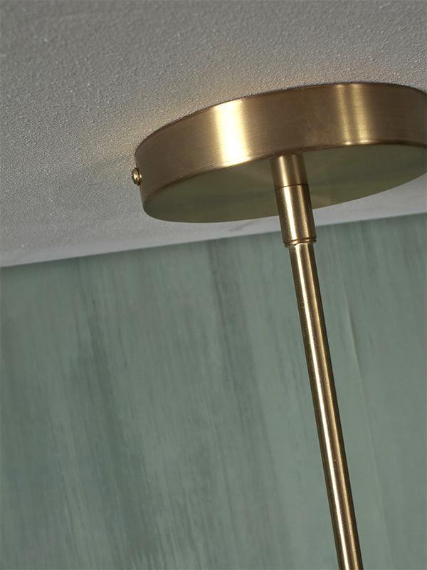 Carrara 3-Arm Hanging Lamp - WOO .Design