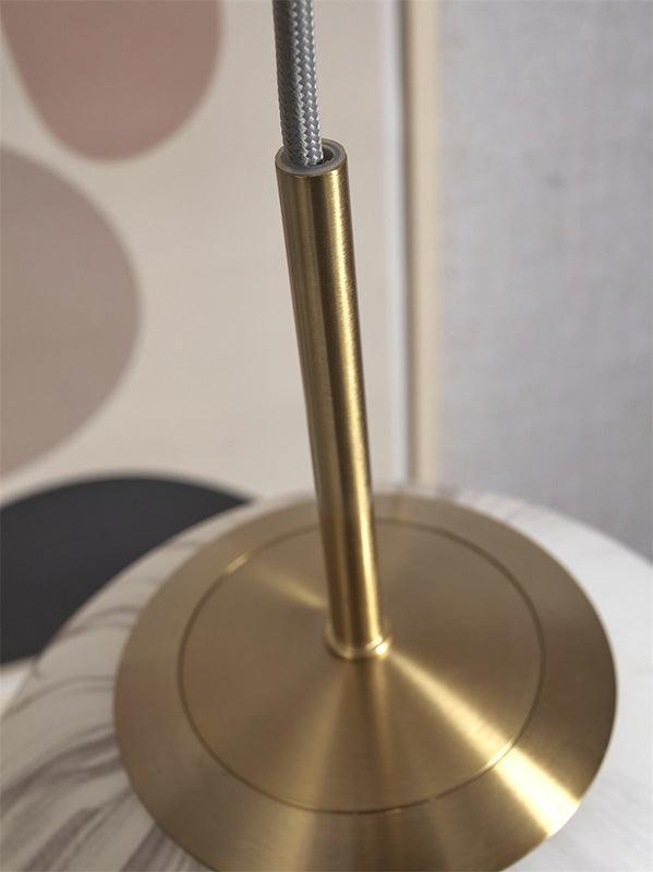 Carrara Hanging Lamp - WOO .Design