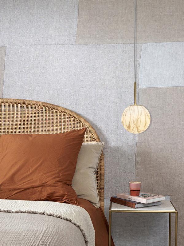 Carrara Hanging Lamp - WOO .Design