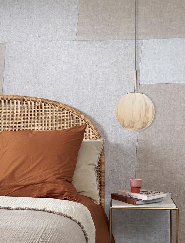 Carrara Hanging Lamp - WOO .Design