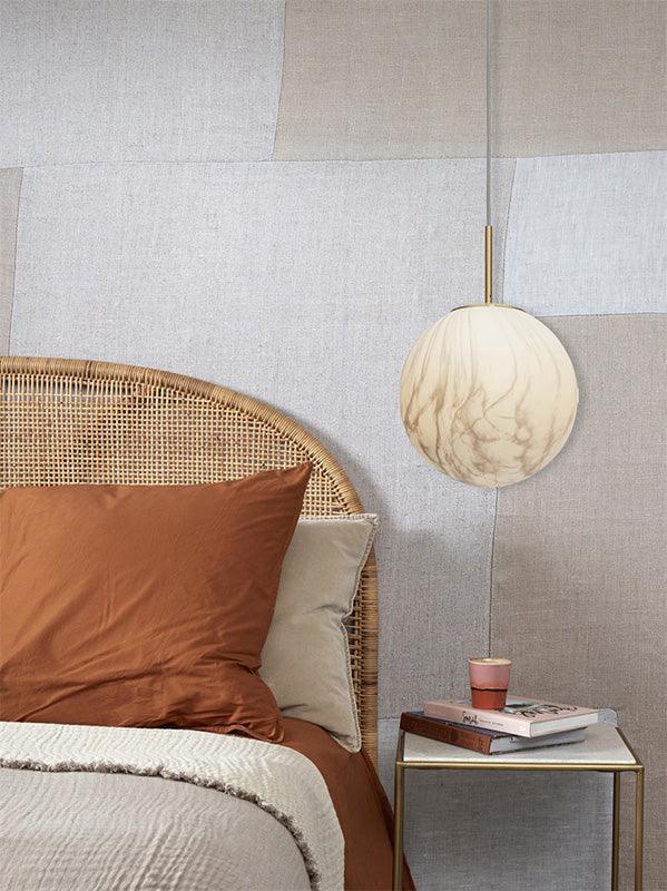 Carrara Hanging Lamp - WOO .Design