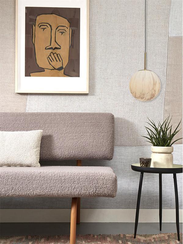 Carrara Hanging Lamp - WOO .Design
