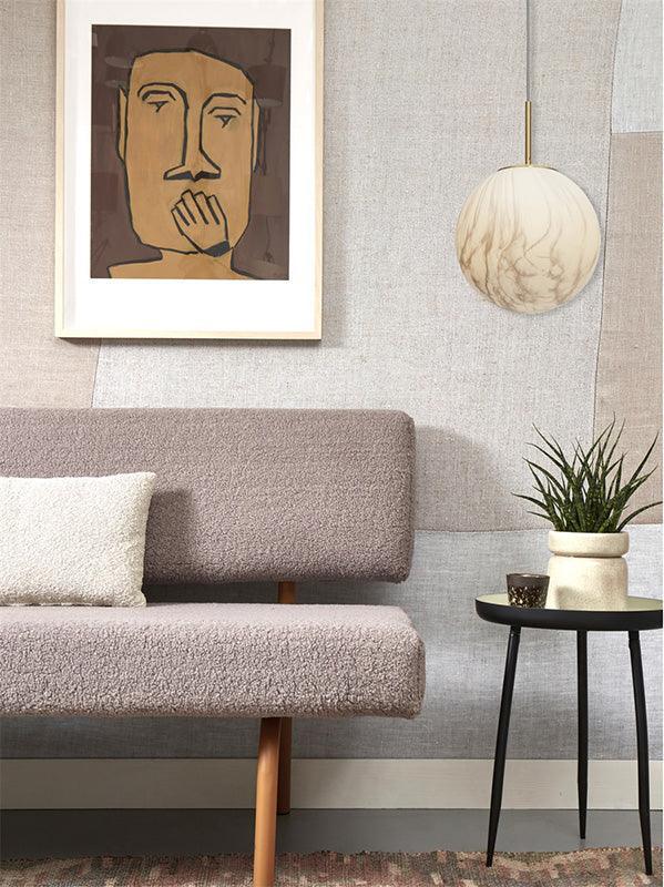 Carrara Hanging Lamp - WOO .Design