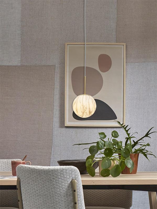 Carrara Hanging Lamp - WOO .Design