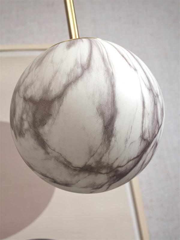 Carrara Hanging Lamp - WOO .Design