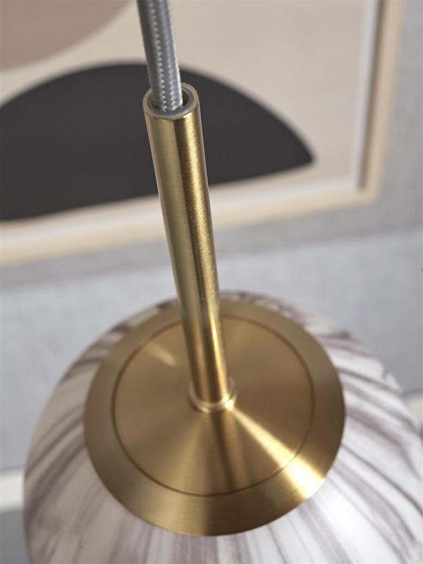 Carrara Hanging Lamp - WOO .Design