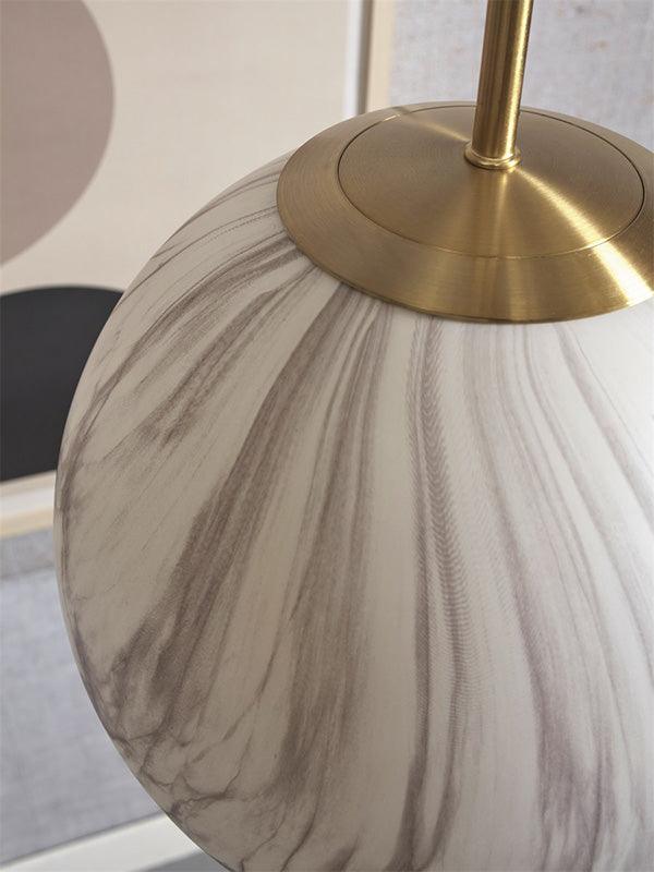 Carrara Hanging Lamp - WOO .Design