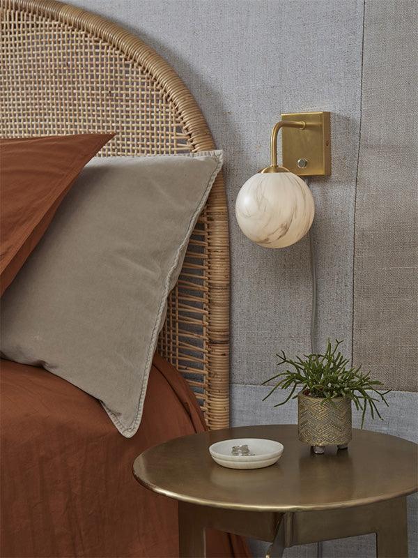 Carrara Wall Lamp - WOO .Design