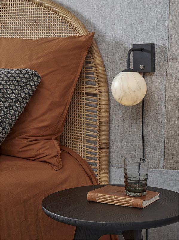 Carrara Wall Lamp - WOO .Design