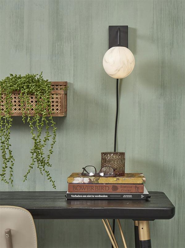 Carrara Wall Lamp - WOO .Design