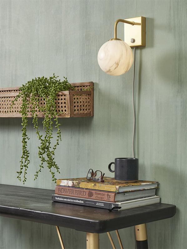 Carrara Wall Lamp - WOO .Design