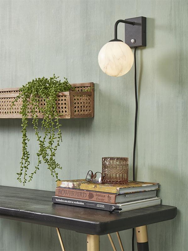 Carrara Wall Lamp - WOO .Design