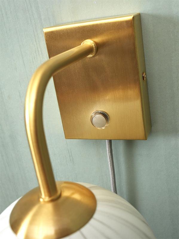 Carrara Wall Lamp - WOO .Design