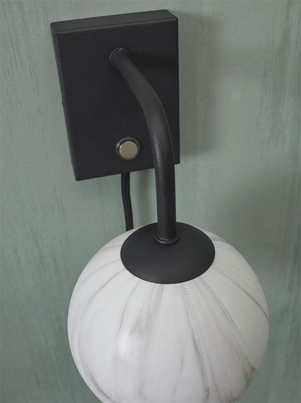 Carrara Wall Lamp - WOO .Design