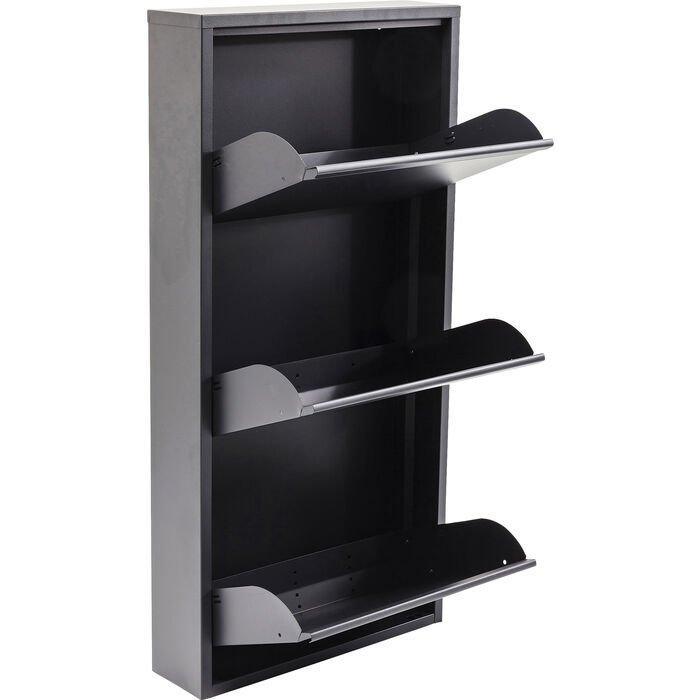 Caruso 3 Shoe Container - WOO .Design