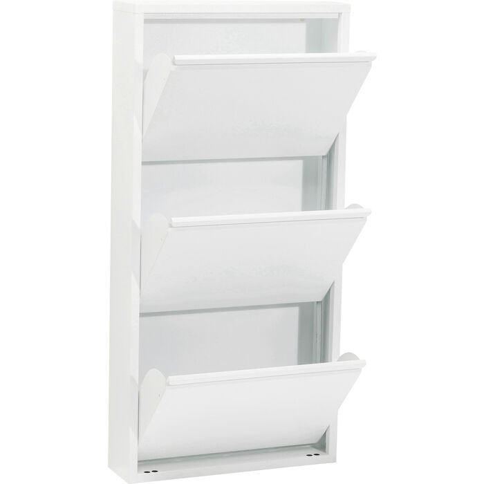 Caruso 3 Shoe Container - WOO .Design