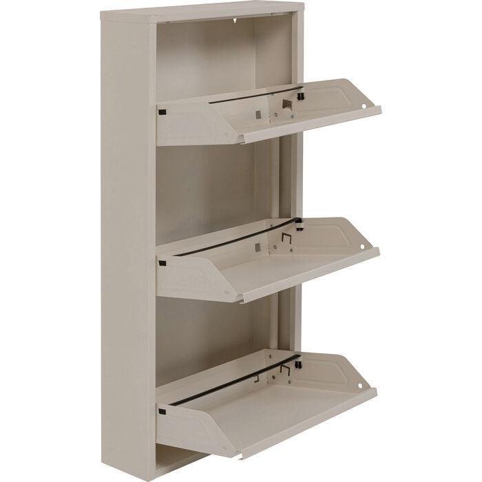 Caruso 3 Shoe Container - WOO .Design