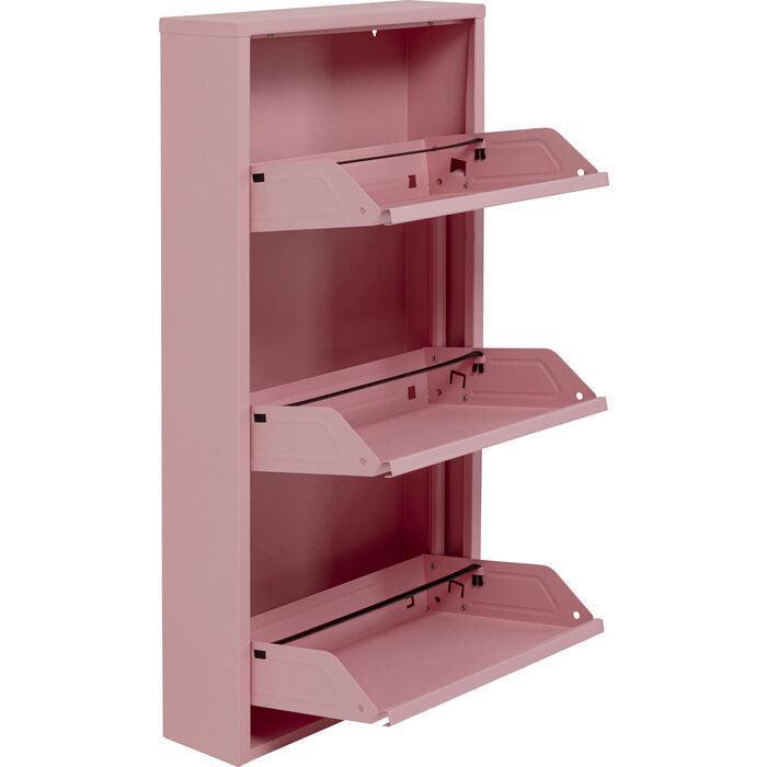 Caruso 3 Shoe Container - WOO .Design
