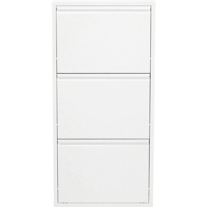 Caruso 3 Shoe Container - WOO .Design