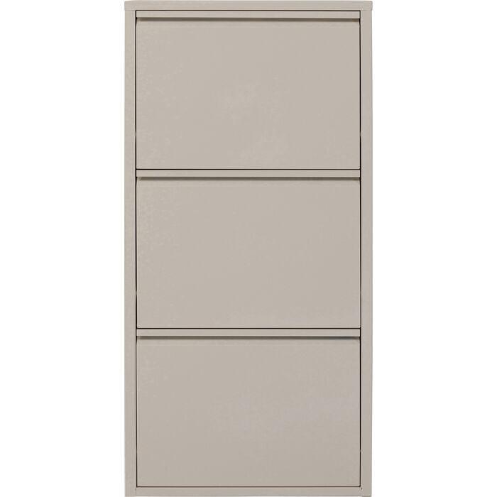 Caruso 3 Shoe Container - WOO .Design