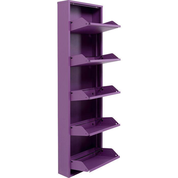 Caruso 5 Shoe Container - WOO .Design