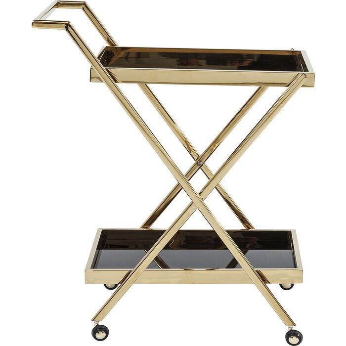 Casino Bar Trolley - WOO .Design