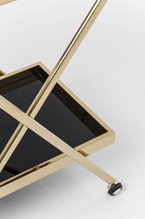 Casino Bar Trolley - WOO .Design