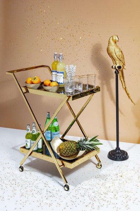 Casino Bar Trolley - WOO .Design