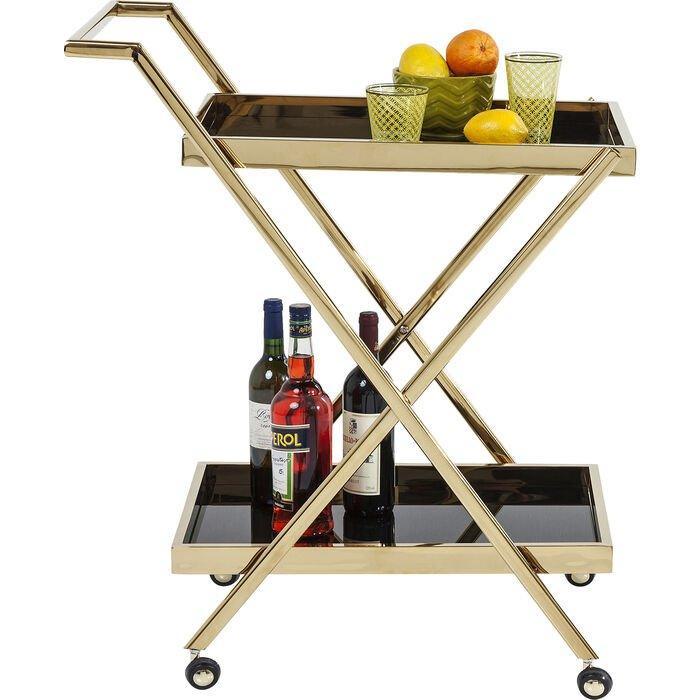 Casino Bar Trolley - WOO .Design