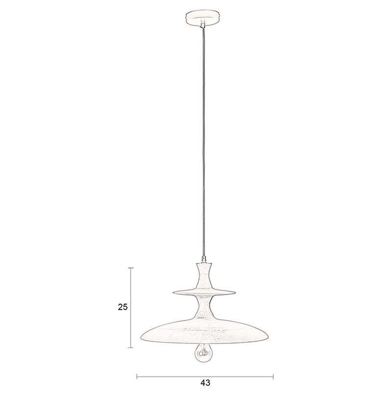 Cath Pendant Lamp - WOO .Design