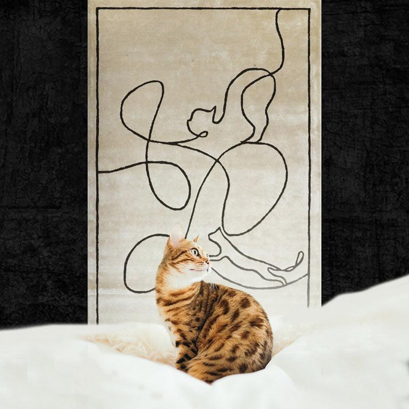 Cats Carpet - WOO .Design