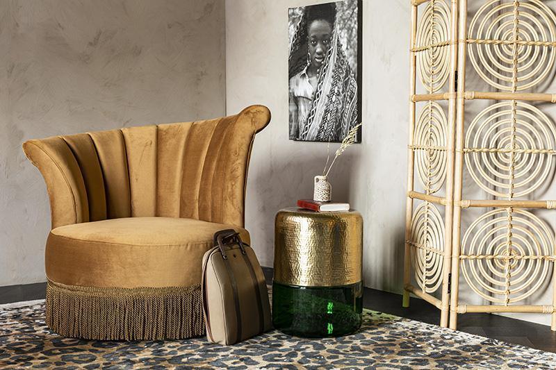 Cave Side Table - WOO .Design