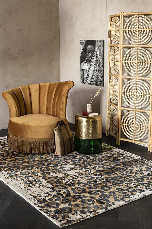 Cave Side Table - WOO .Design