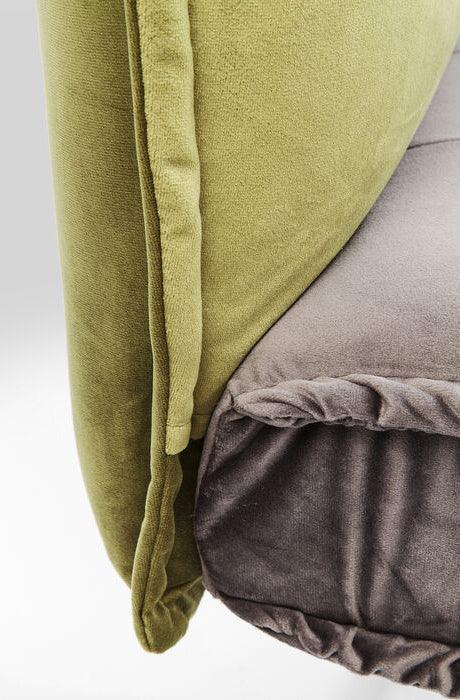 Chelsea Velvet Swivel Chair (2/Set) - WOO .Design