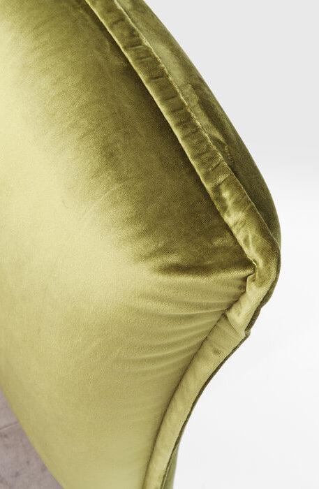 Chelsea Velvet Swivel Chair (2/Set) - WOO .Design