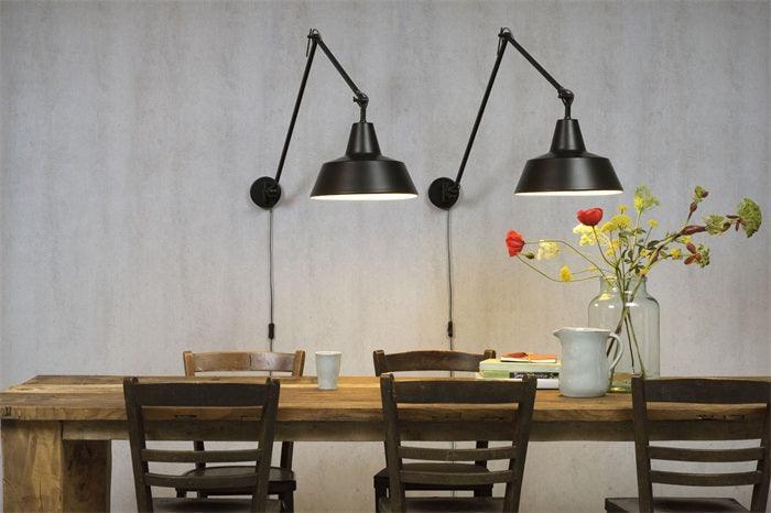 Chicago Wall Lamp - WOO .Design
