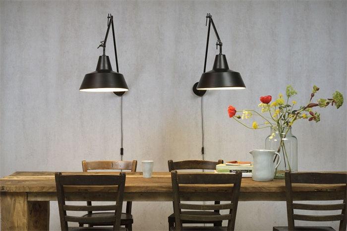 Chicago Wall Lamp - WOO .Design