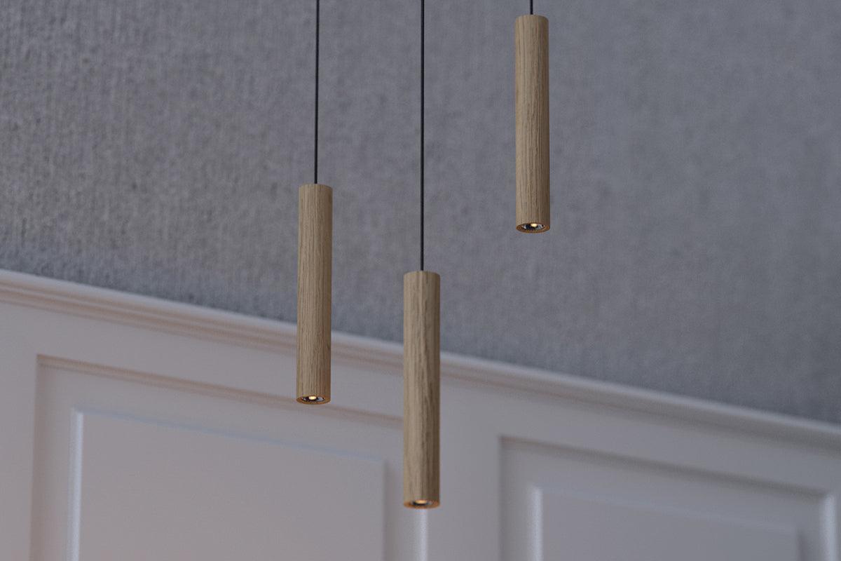 Chimes Pendant Lamp - WOO .Design