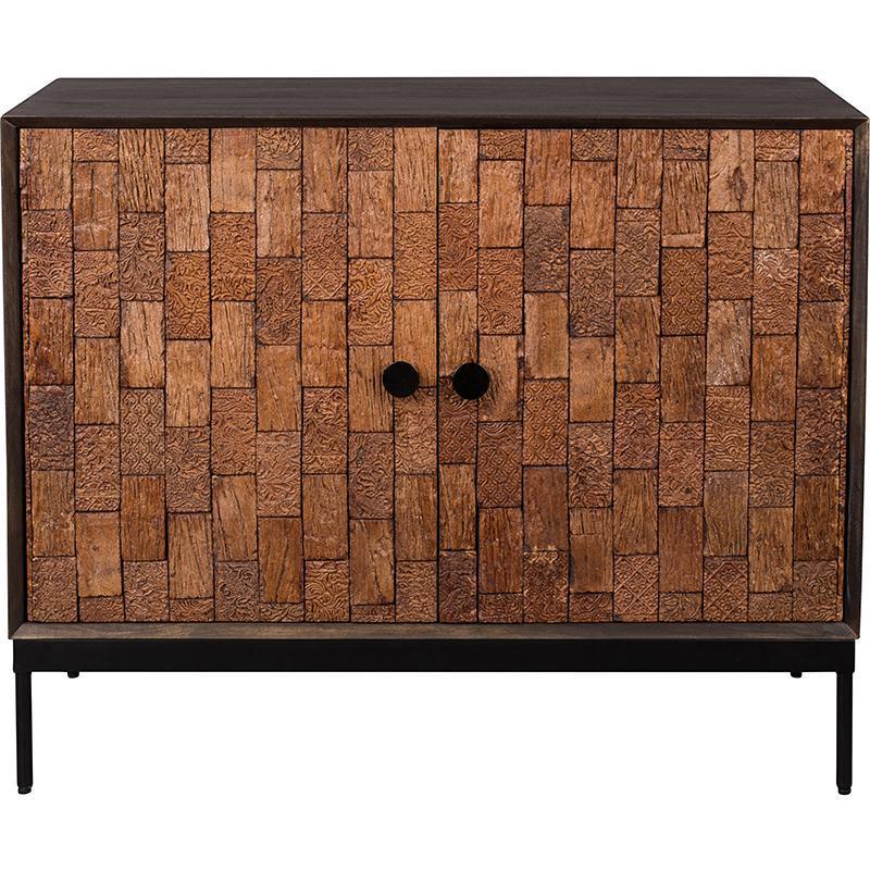 Chisel Cabinet - WOO .Design