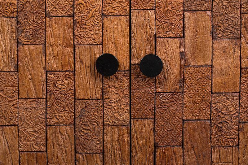 Chisel Cabinet - WOO .Design