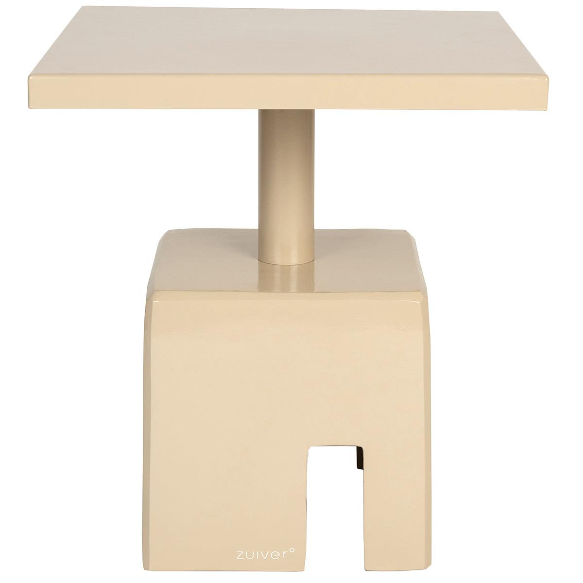 Chubby Metal Side Table - WOO .Design