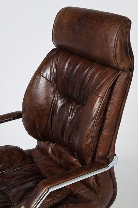 Cigar Lounge Office Chair - WOO .Design